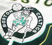 Rare BOSTON CELTICS Vintage Embroidered Jacket - Unisex4