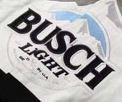 Rare BUSCH NASCAR Vintage Embroidered Jacket - Unisex3