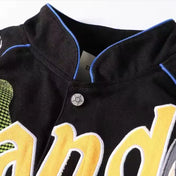 Rare Bugs Bunny NASCAR Vintage Embroidered Jacket - Unisex