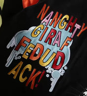 Rare Bugs Bunny Vintage Embroidered Jacket - Unisex