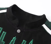 Rare CELTICS Vintage Embroidered Jacket - Unisex3