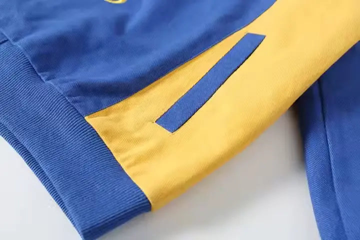 Rare Golden State Warriors Vintage Embroidered Jacket - Unisex3