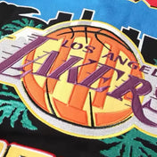 Rare LAKERS Vintage Embroidered Jacket - Unisex
