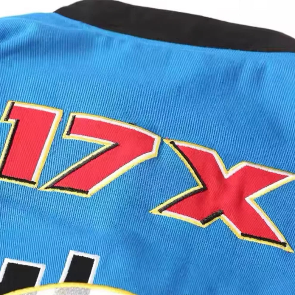 Rare LAKERS Vintage Embroidered Jacket - Unisex