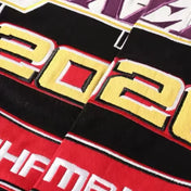 Rare LAKERS Vintage Embroidered Jacket - Unisex