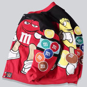 Rare M&M's NASCAR Vintage Embroidered Jacket - Unisexx