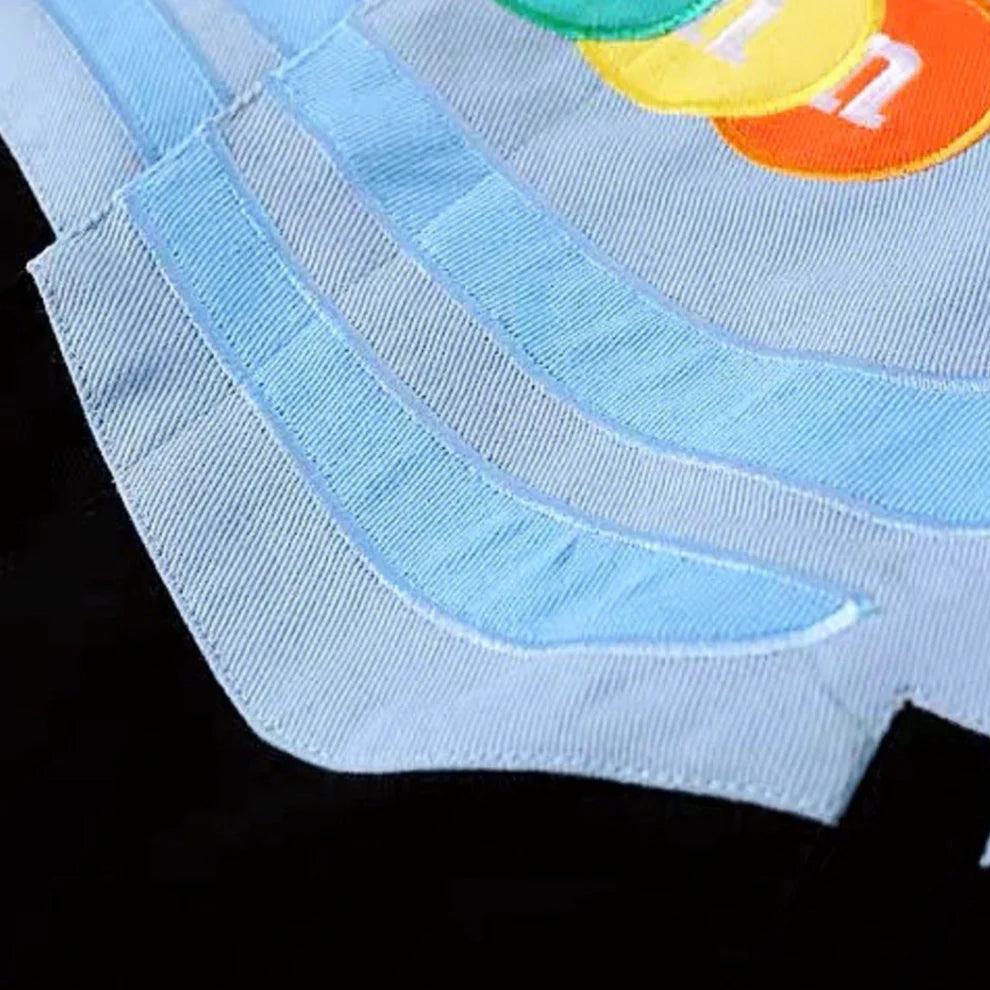 Rare M&M's NASCAR Vintage Embroidered Jacket – Unisex