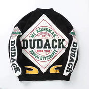 Rare Maskedman Vintage Embroidered Jacket - Unisex2