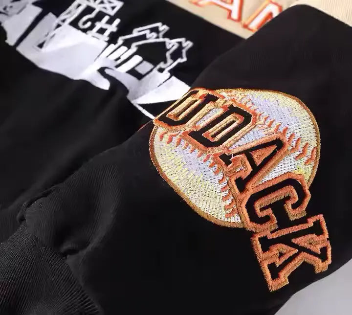 Rare Maskedman Vintage Embroidered Jacket - Unisexx2