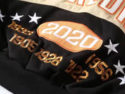 Rare Maskedman Vintage Embroidered Jacket - Unisexx3