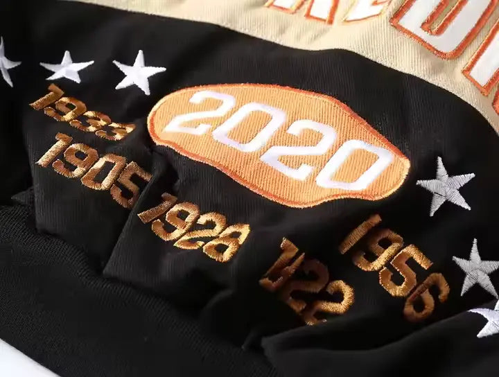 Rare Maskedman Vintage Embroidered Jacket - Unisexx3