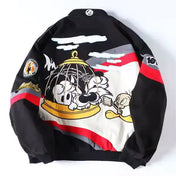 Rare Slugworm Vintage Embroidered Jacket - Unisex2