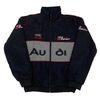 F1 Audi Embroidered Vintage Racing Jacket
