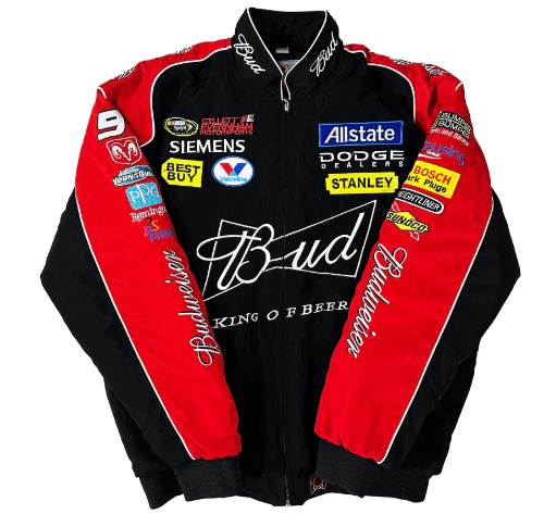 bud-black-f1-vintage-racing-jacket-shaba-collection-front