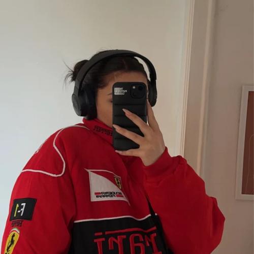 ferrari vintage f1 racing jacket review