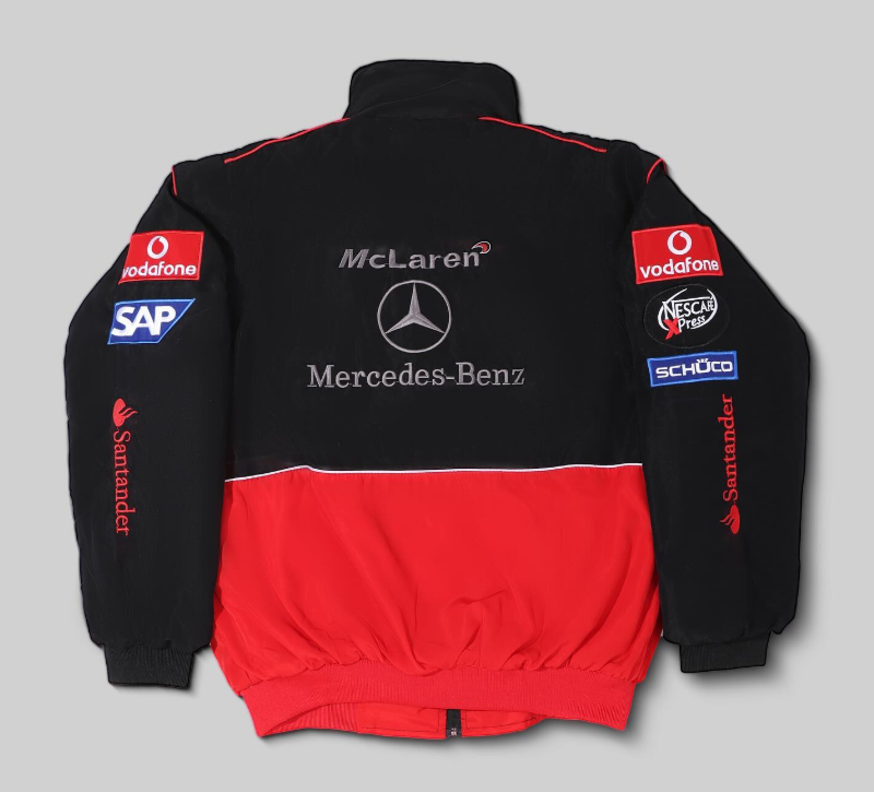 mercedes-mclaren-black-red-f1-vintage-racing-jacket-shaba-collection-back