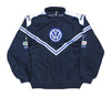 F1 Volkswagen Embroidered Vintage Racing Jacket
